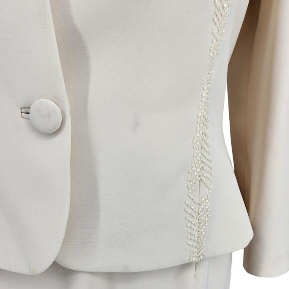 Vintage Caterina Collection Formal Dress Suit - Picture 9 of 15